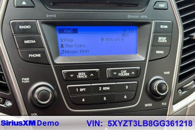 2016 Hyundai Santa Fe Sport 4DR FWD 2.4