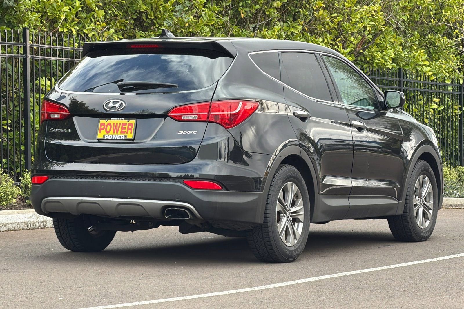 2016 Hyundai Santa Fe Sport 4DR FWD 2.4