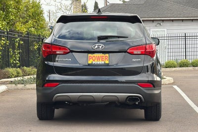2016 Hyundai Santa Fe Sport 4DR FWD 2.4