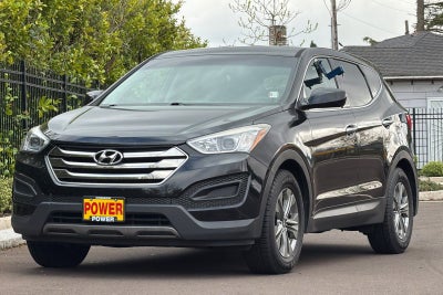 2016 Hyundai Santa Fe Sport 4DR FWD 2.4
