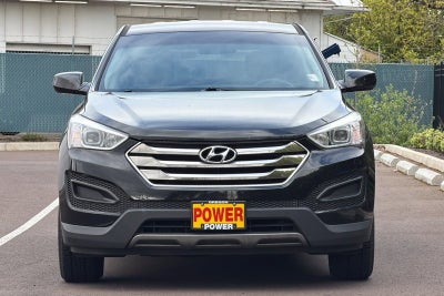 2016 Hyundai Santa Fe Sport 4DR FWD 2.4