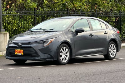 2023 Toyota Corolla LE