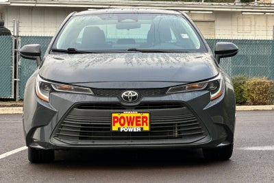2023 Toyota Corolla LE