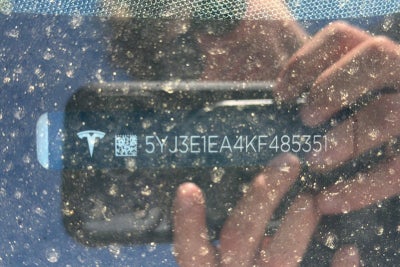 2019 Tesla Model 3 Mid Range