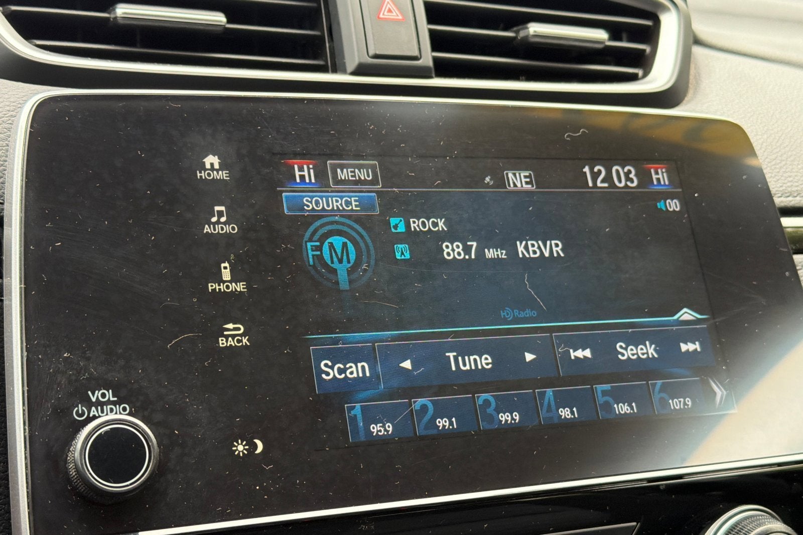 2021 Honda CR-V Hybrid EX