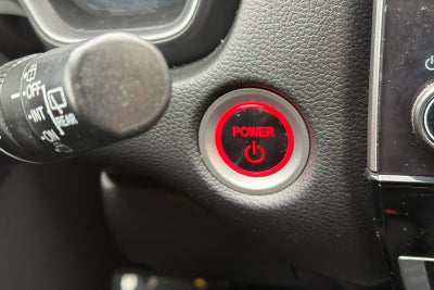 2021 Honda CR-V Hybrid EX