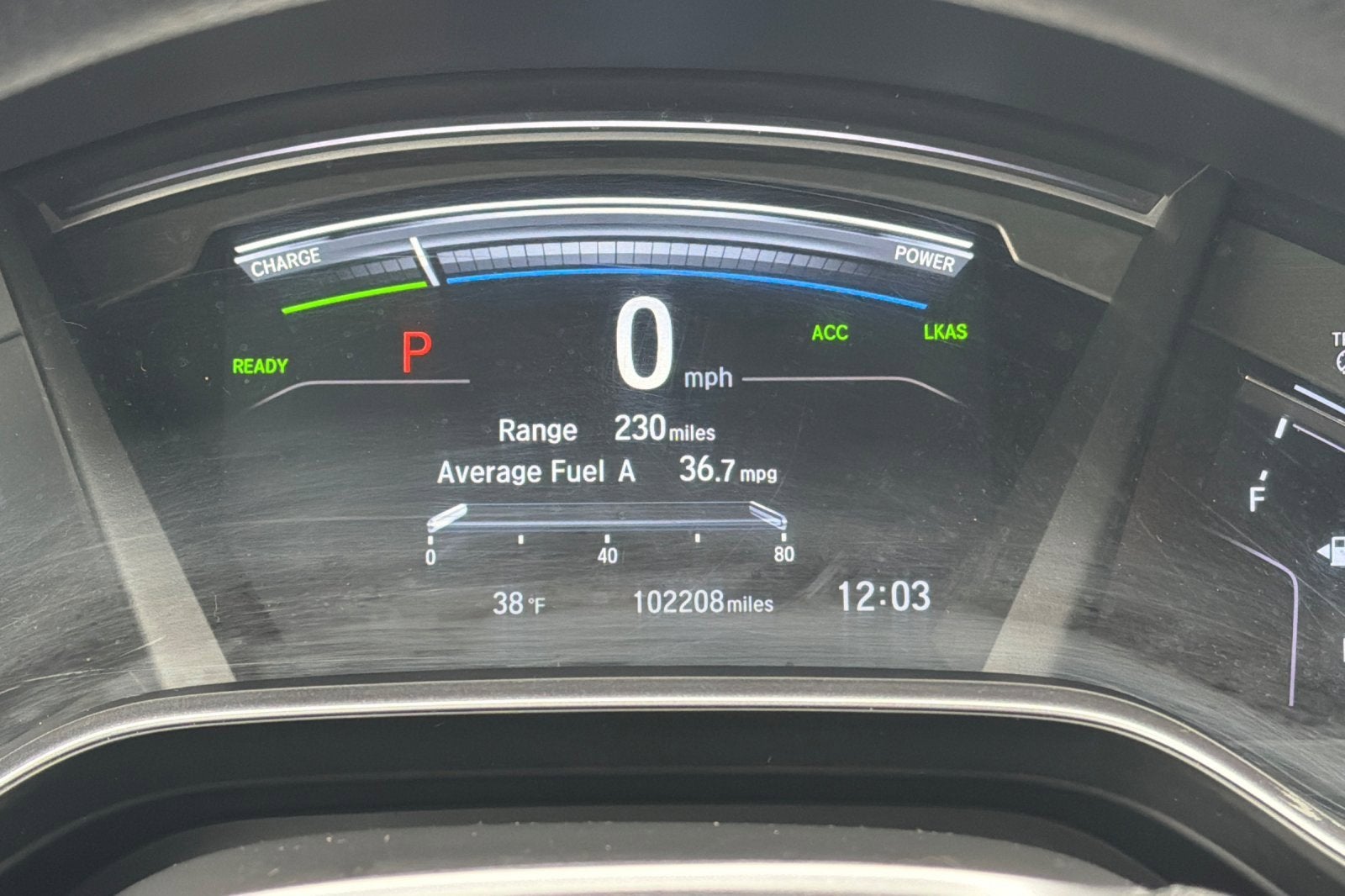 2021 Honda CR-V Hybrid EX