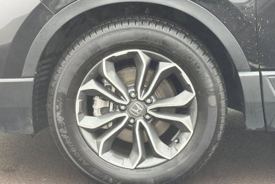 2021 Honda CR-V Hybrid EX