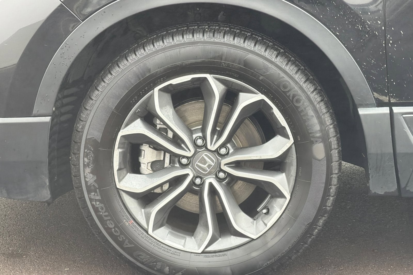 2021 Honda CR-V Hybrid EX