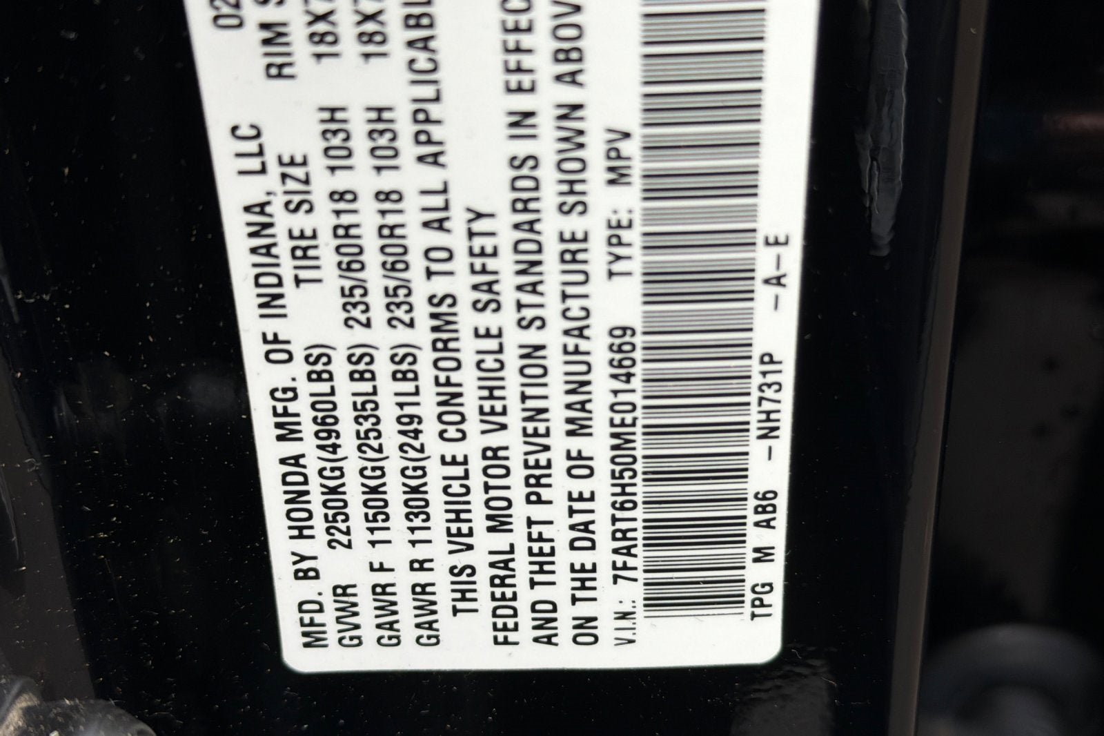 2021 Honda CR-V Hybrid EX