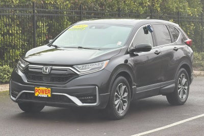 2021 Honda CR-V Hybrid EX