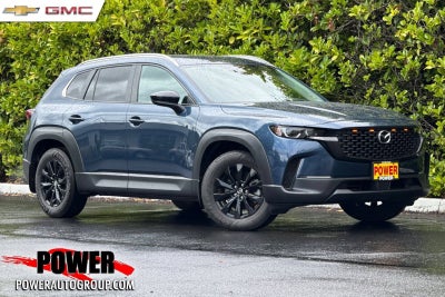 2025 Mazda Mazda CX-50 2.5 S Preferred Package