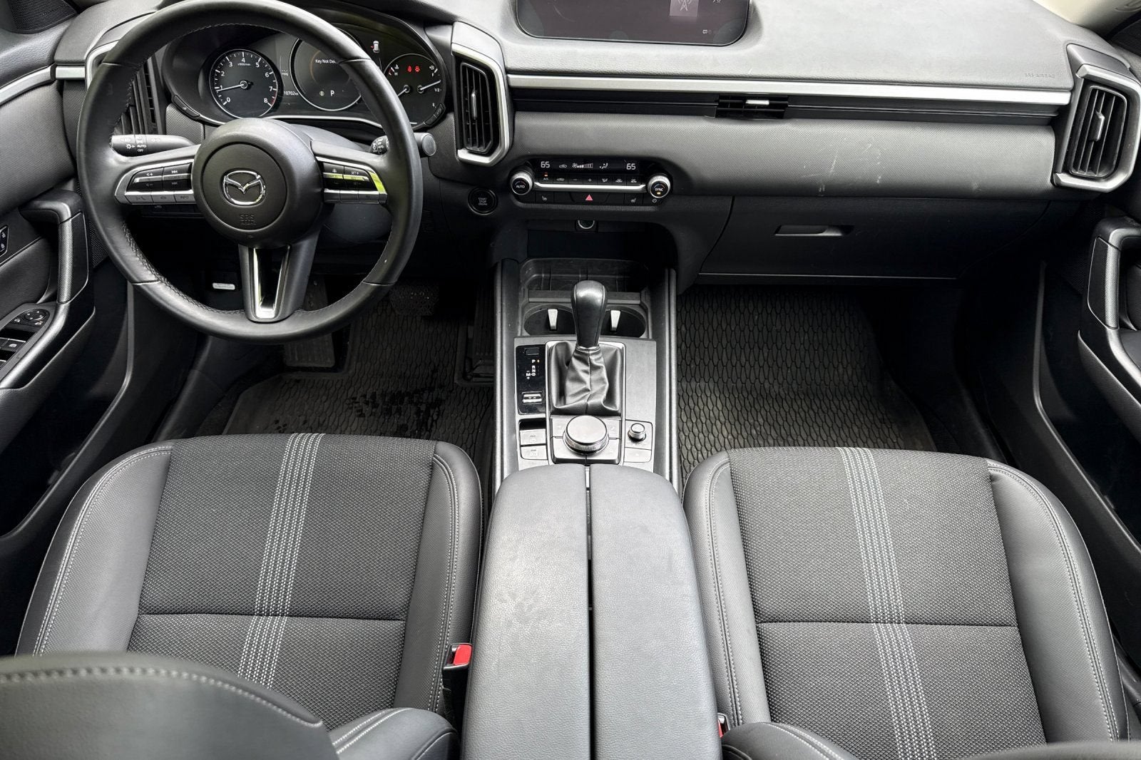 2025 Mazda Mazda CX-50 2.5 S Preferred Package