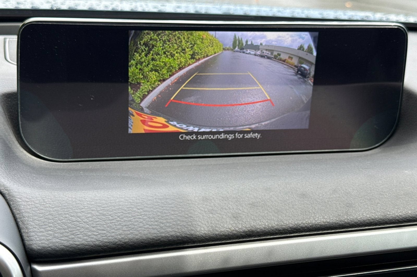 2025 Mazda Mazda CX-50 2.5 S Preferred Package