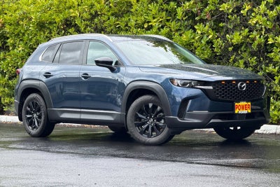 2025 Mazda Mazda CX-50 2.5 S Preferred Package