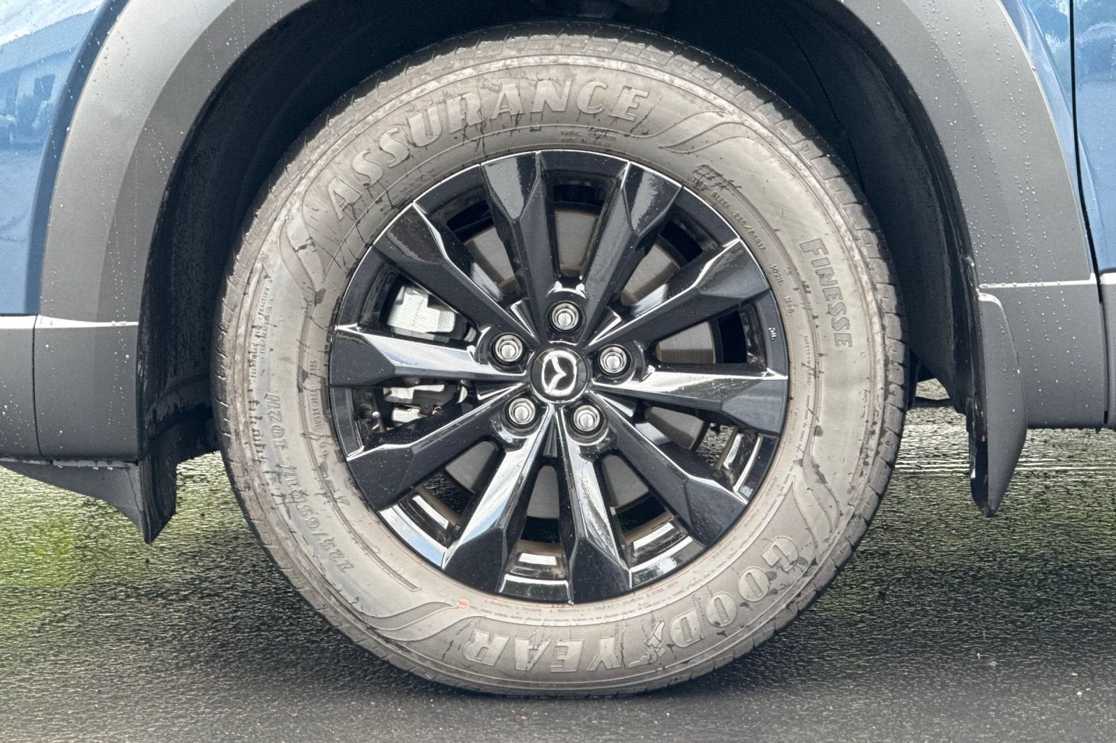 2025 Mazda Mazda CX-50 2.5 S Preferred Package