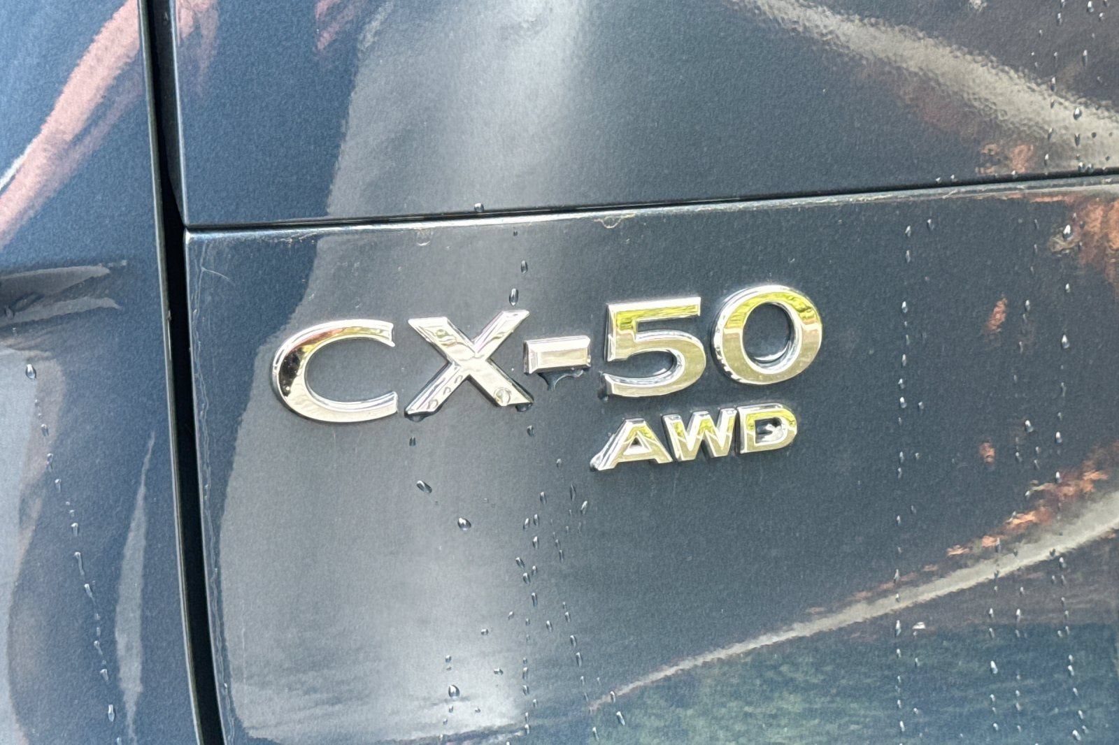 2025 Mazda Mazda CX-50 2.5 S Preferred Package