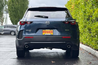 2025 Mazda Mazda CX-50 2.5 S Preferred Package