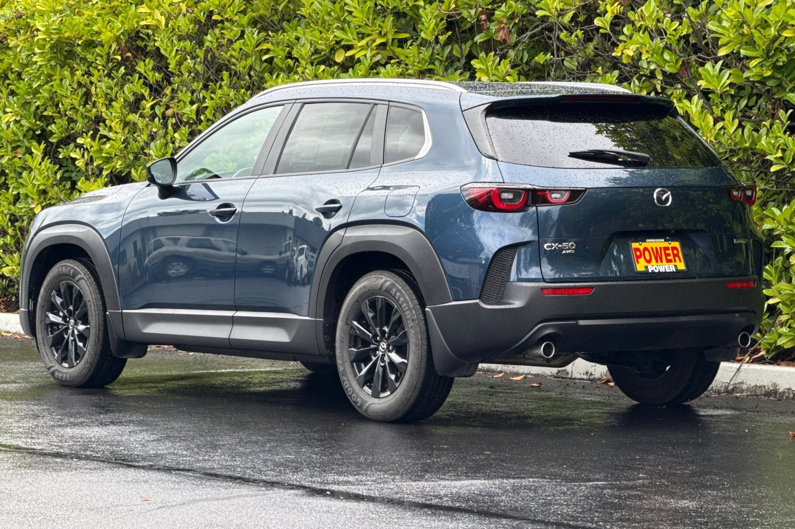 2025 Mazda Mazda CX-50 2.5 S Preferred Package