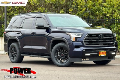 2024 Toyota Sequoia SR5