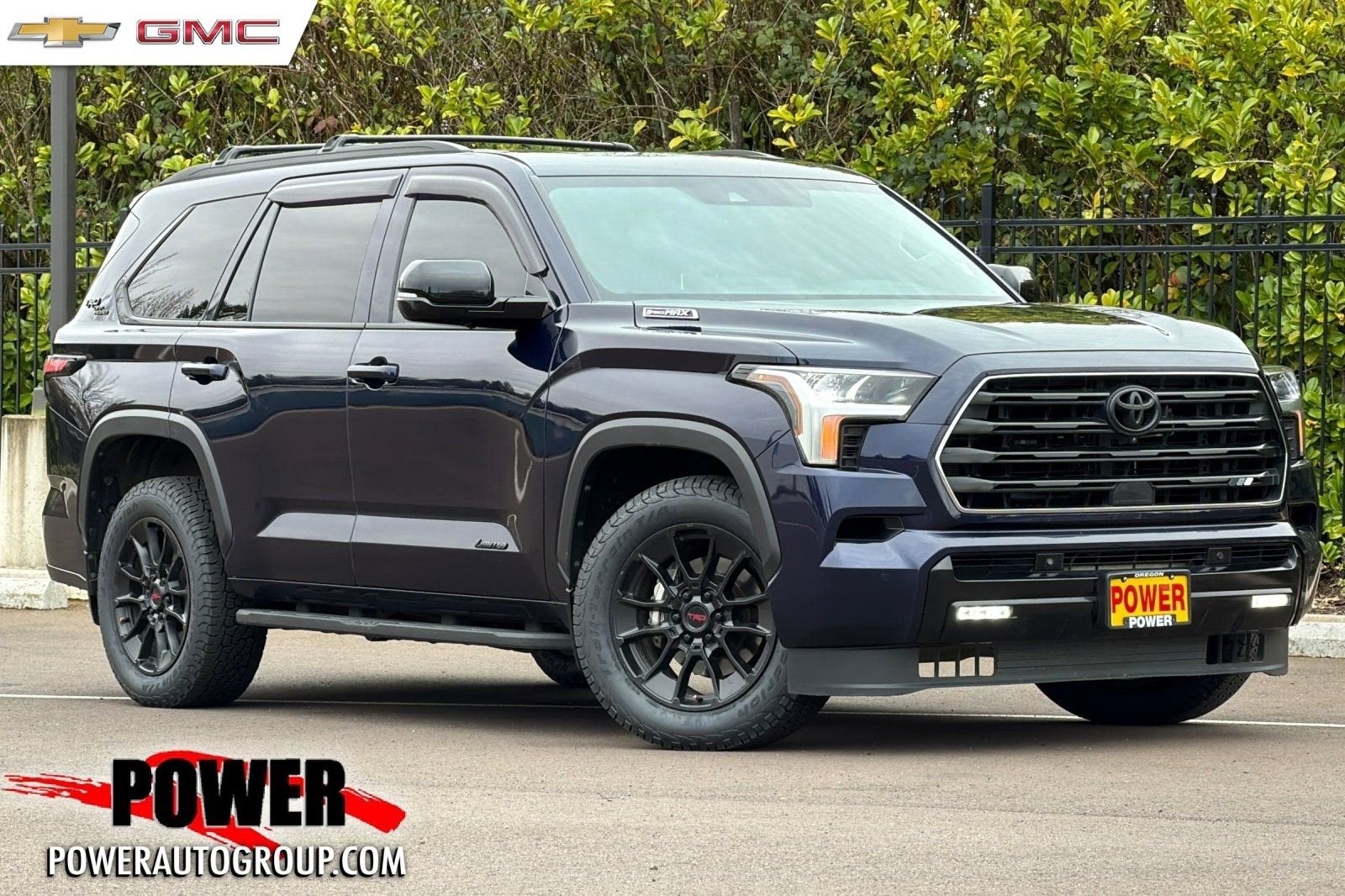 2024 Toyota Sequoia SR5