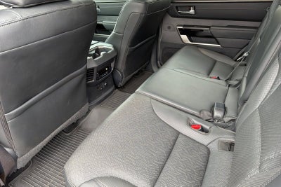 2024 Toyota Sequoia SR5