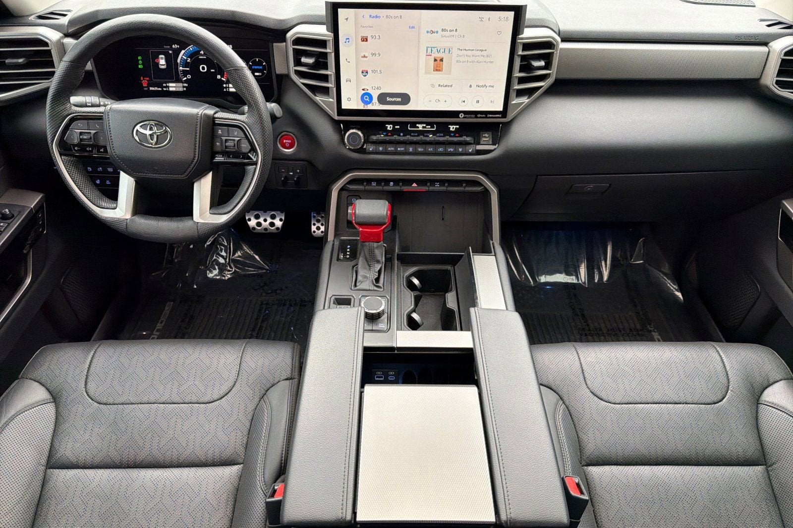 2024 Toyota Sequoia SR5