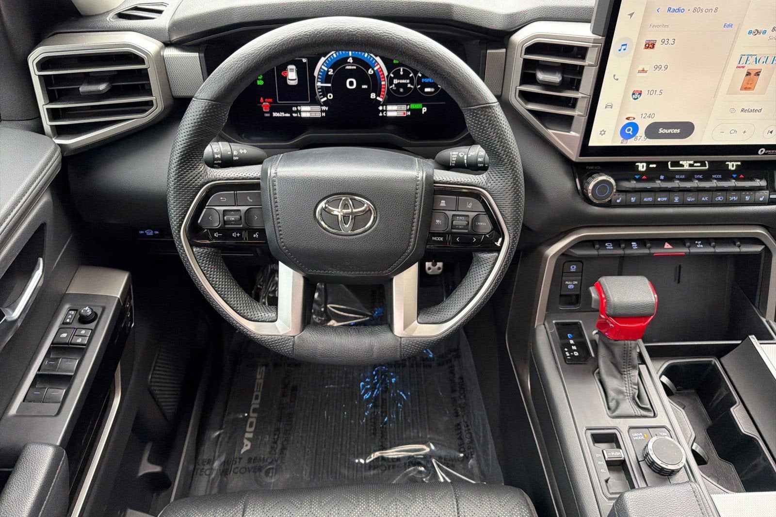 2024 Toyota Sequoia SR5