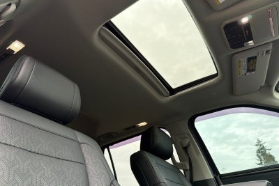 2024 Toyota Sequoia SR5