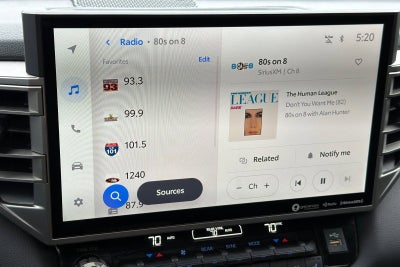 2024 Toyota Sequoia SR5