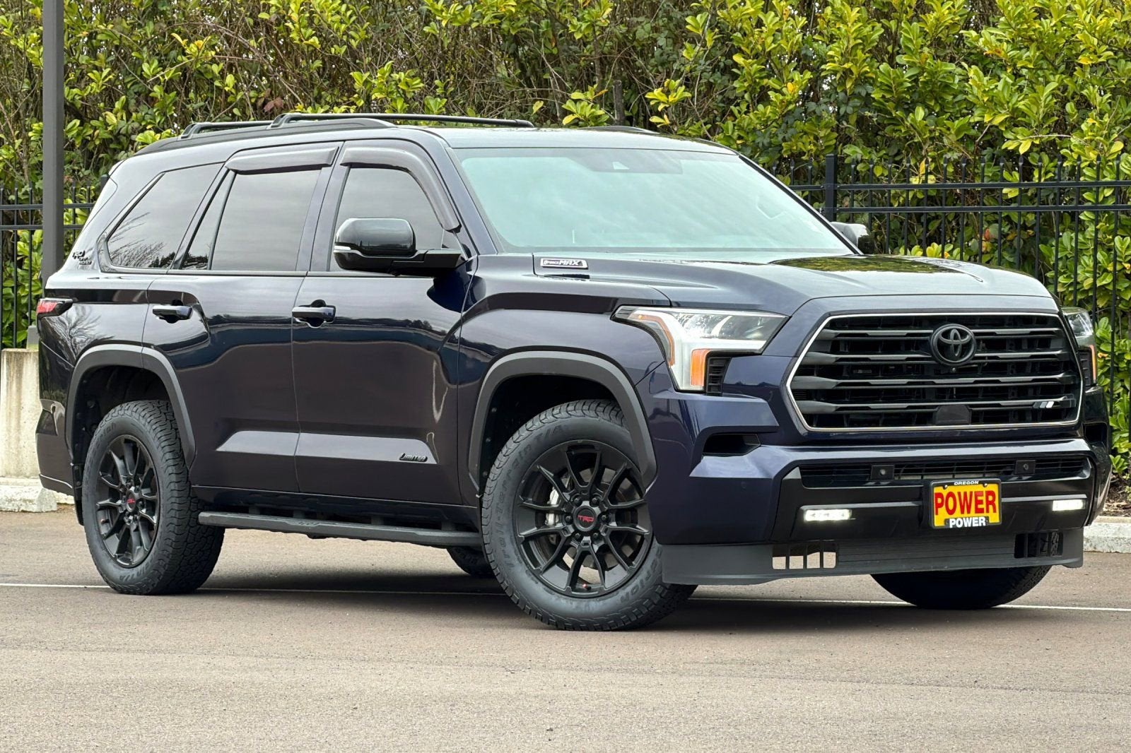 2024 Toyota Sequoia SR5