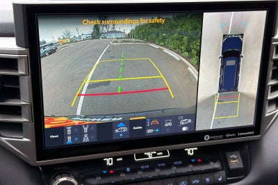 2024 Toyota Sequoia SR5