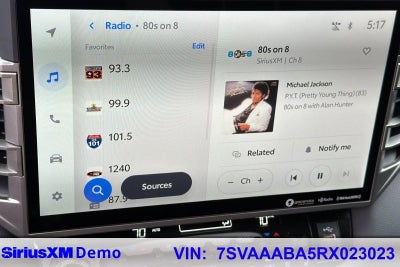 2024 Toyota Sequoia SR5