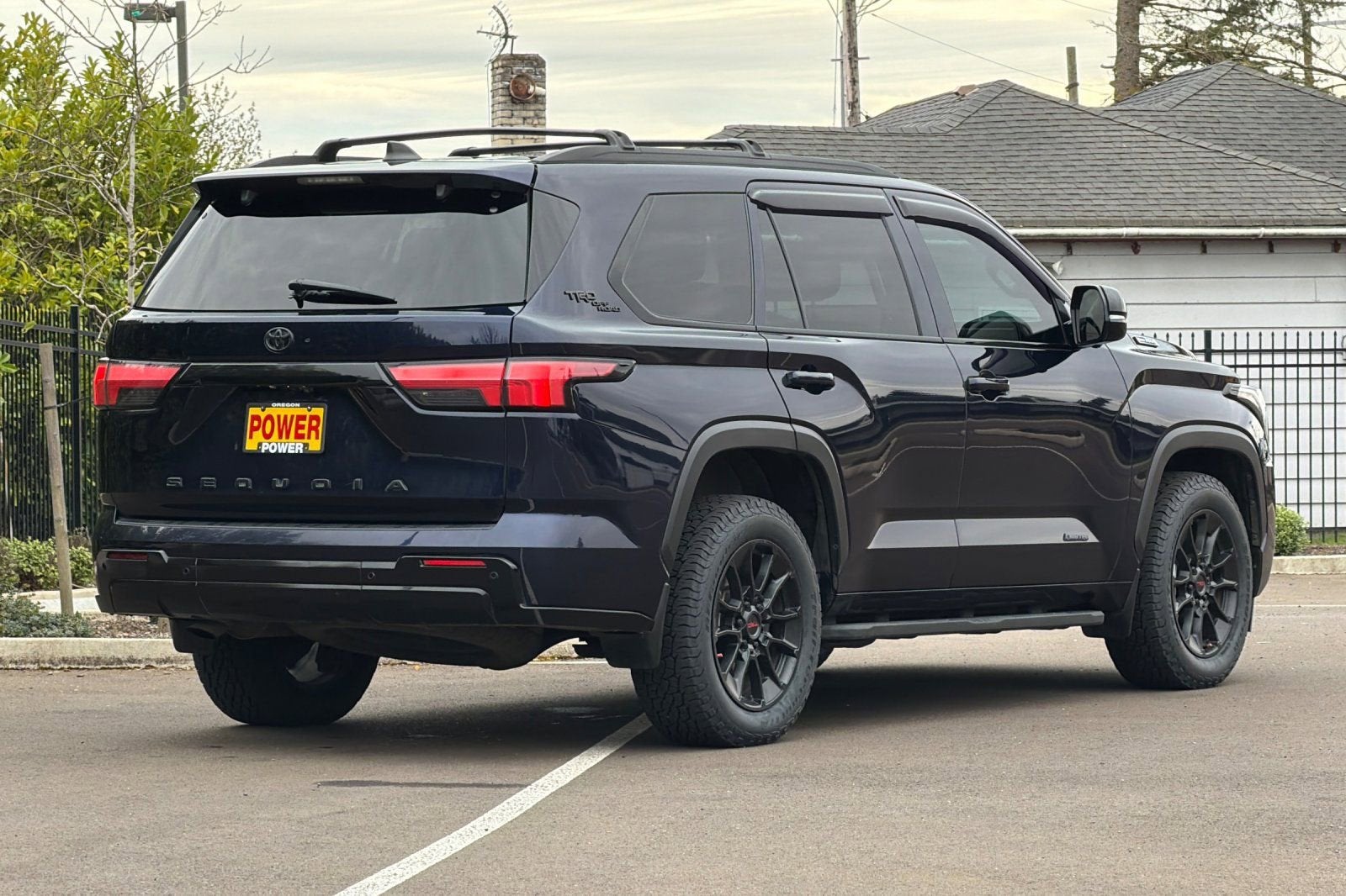 2024 Toyota Sequoia SR5