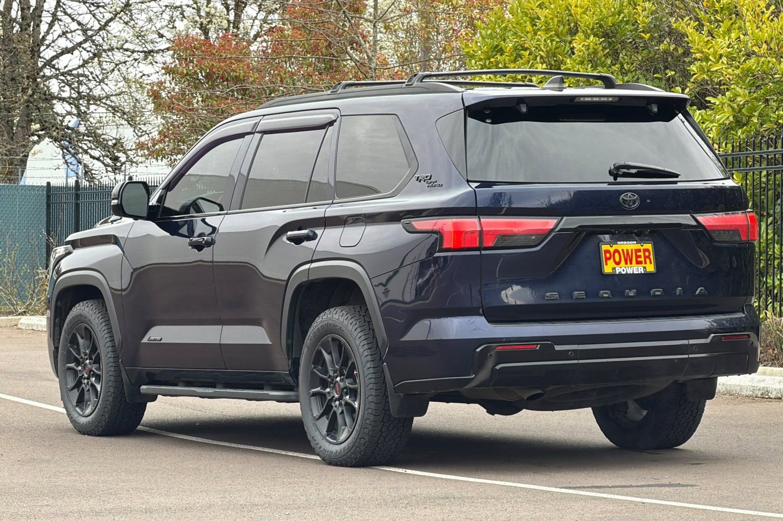 2024 Toyota Sequoia SR5