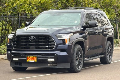 2024 Toyota Sequoia SR5