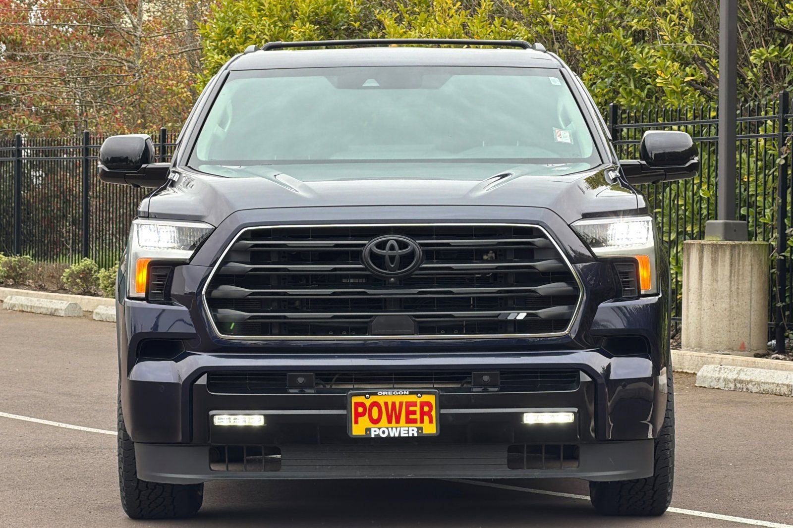 2024 Toyota Sequoia SR5