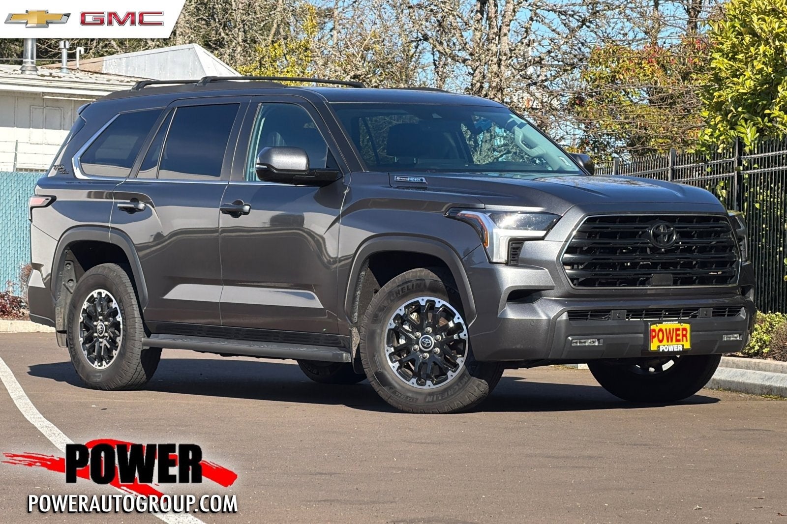 2024 Toyota Sequoia SR5