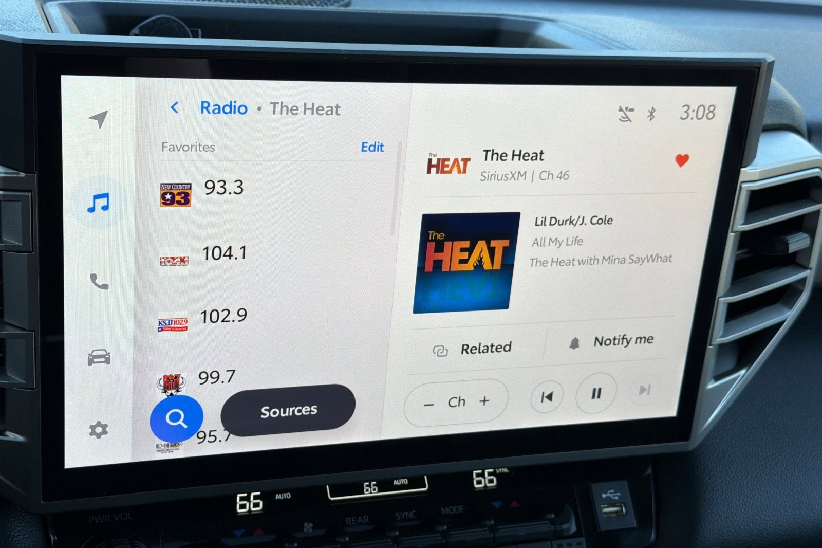 2024 Toyota Sequoia SR5