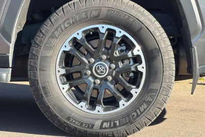 2024 Toyota Sequoia SR5