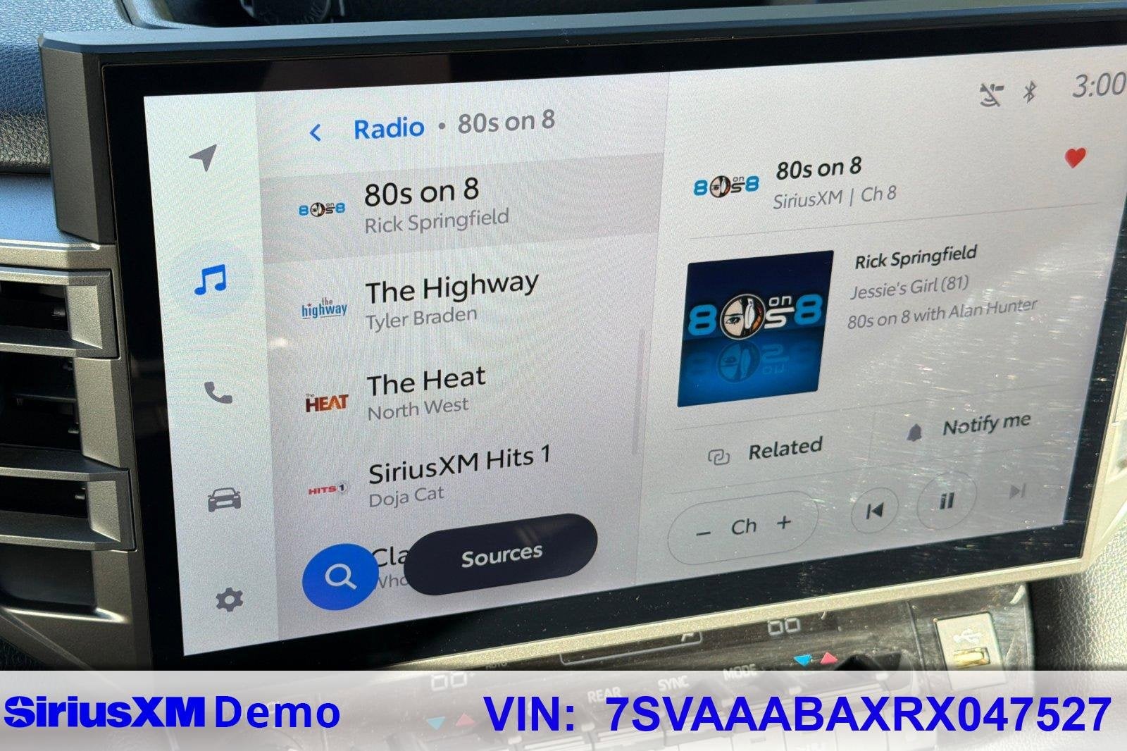 2024 Toyota Sequoia SR5