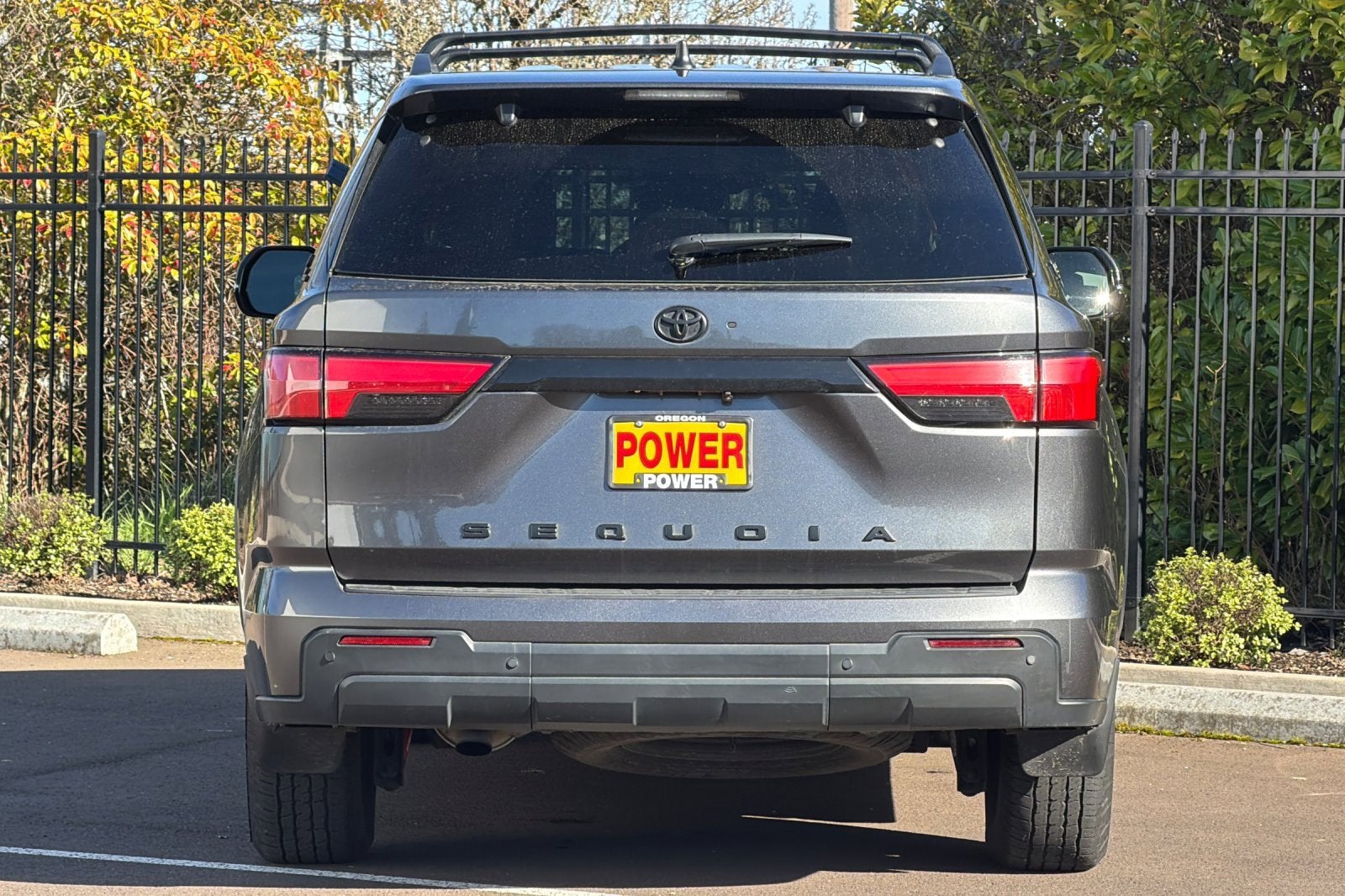 2024 Toyota Sequoia SR5