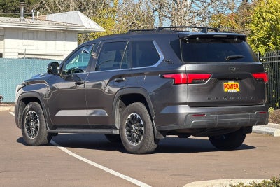 2024 Toyota Sequoia SR5