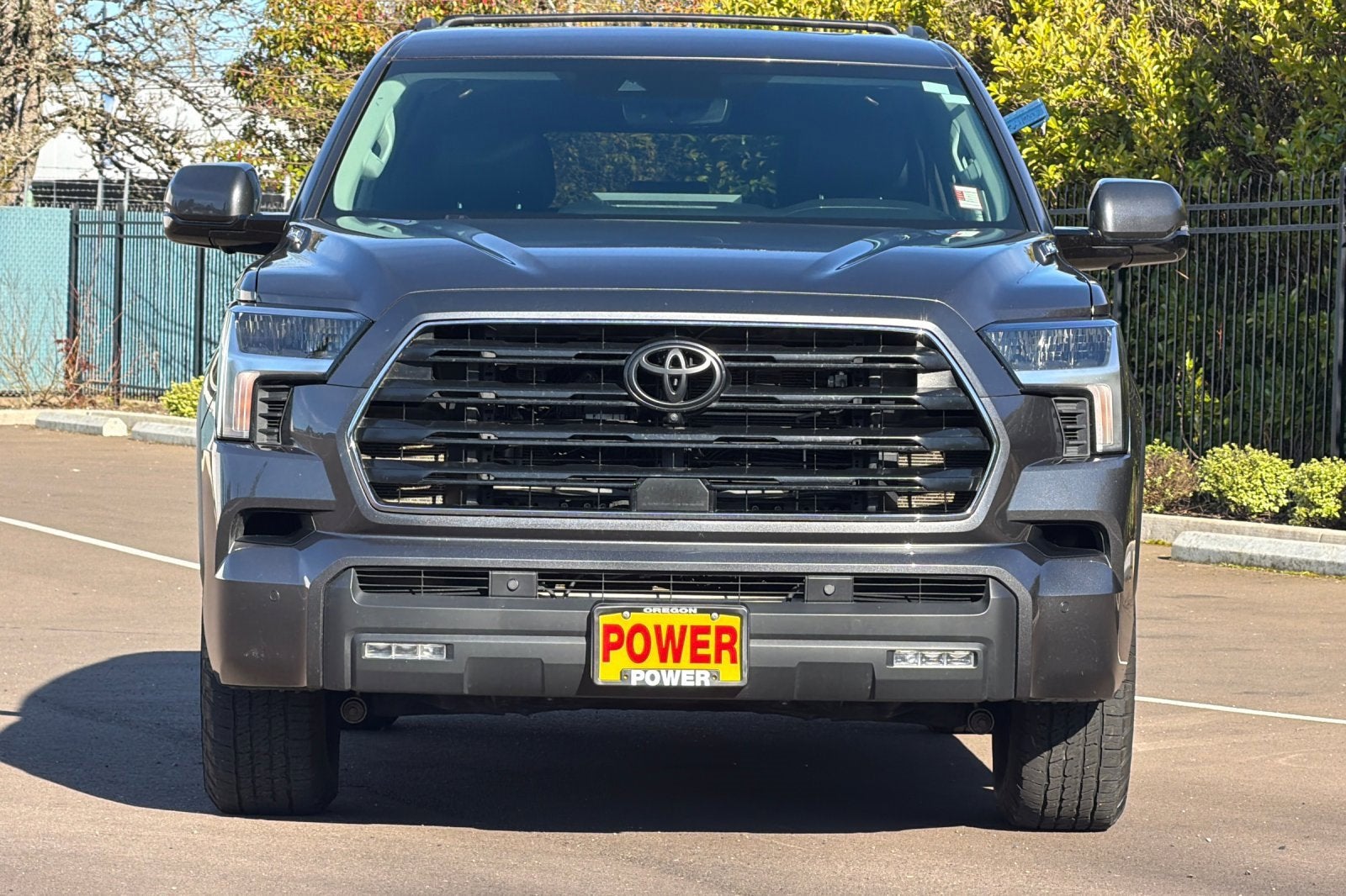 2024 Toyota Sequoia SR5