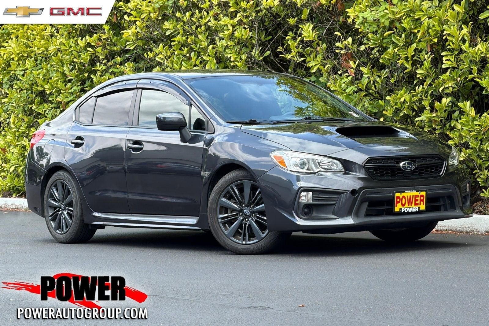 2018 Subaru WRX 2.0's photo