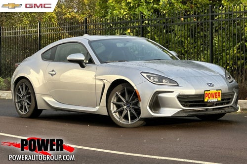 2024 Subaru BRZ Limited