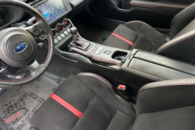 2024 Subaru BRZ Limited