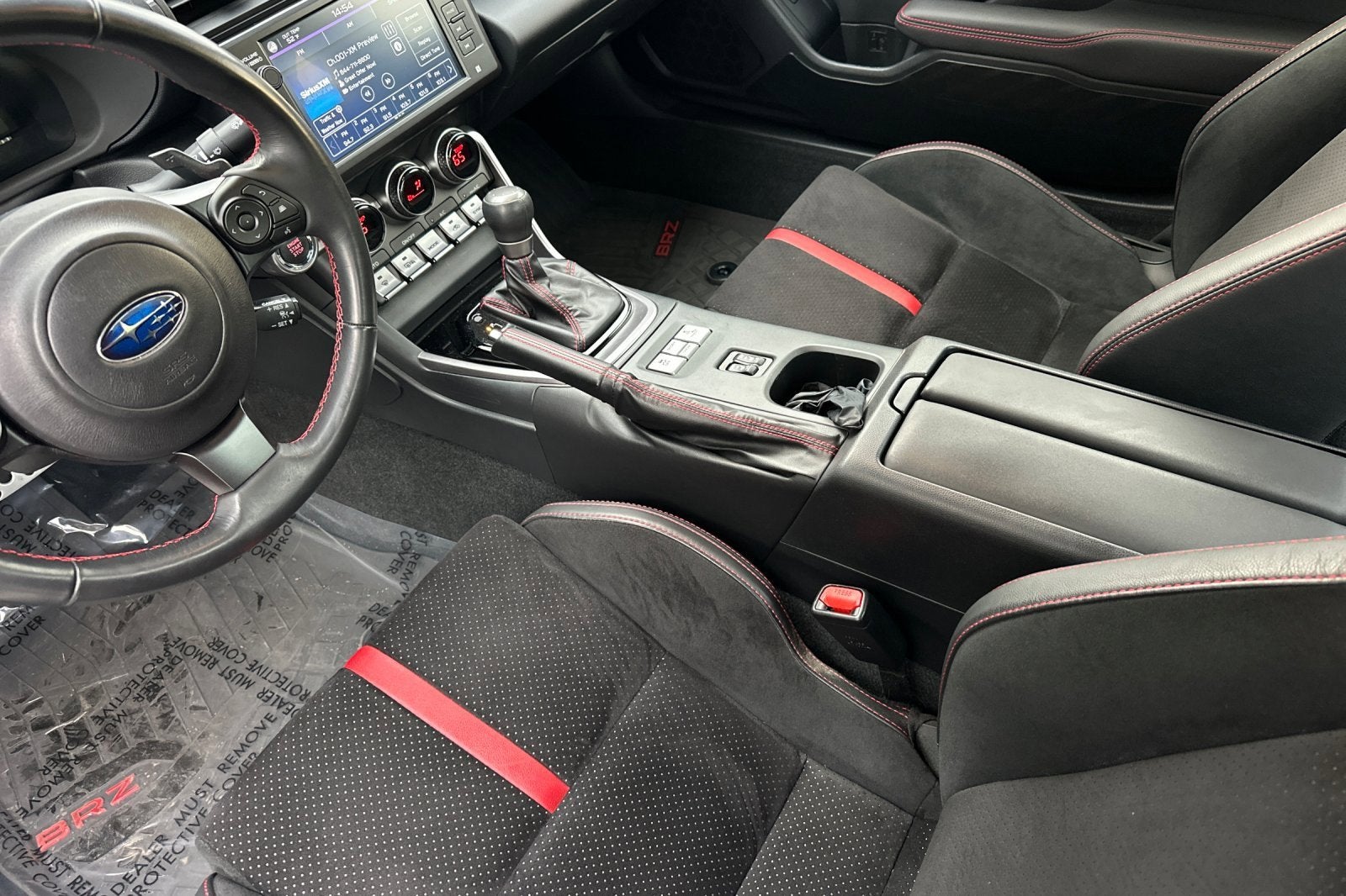 2024 Subaru BRZ Limited