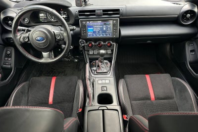 2024 Subaru BRZ Limited