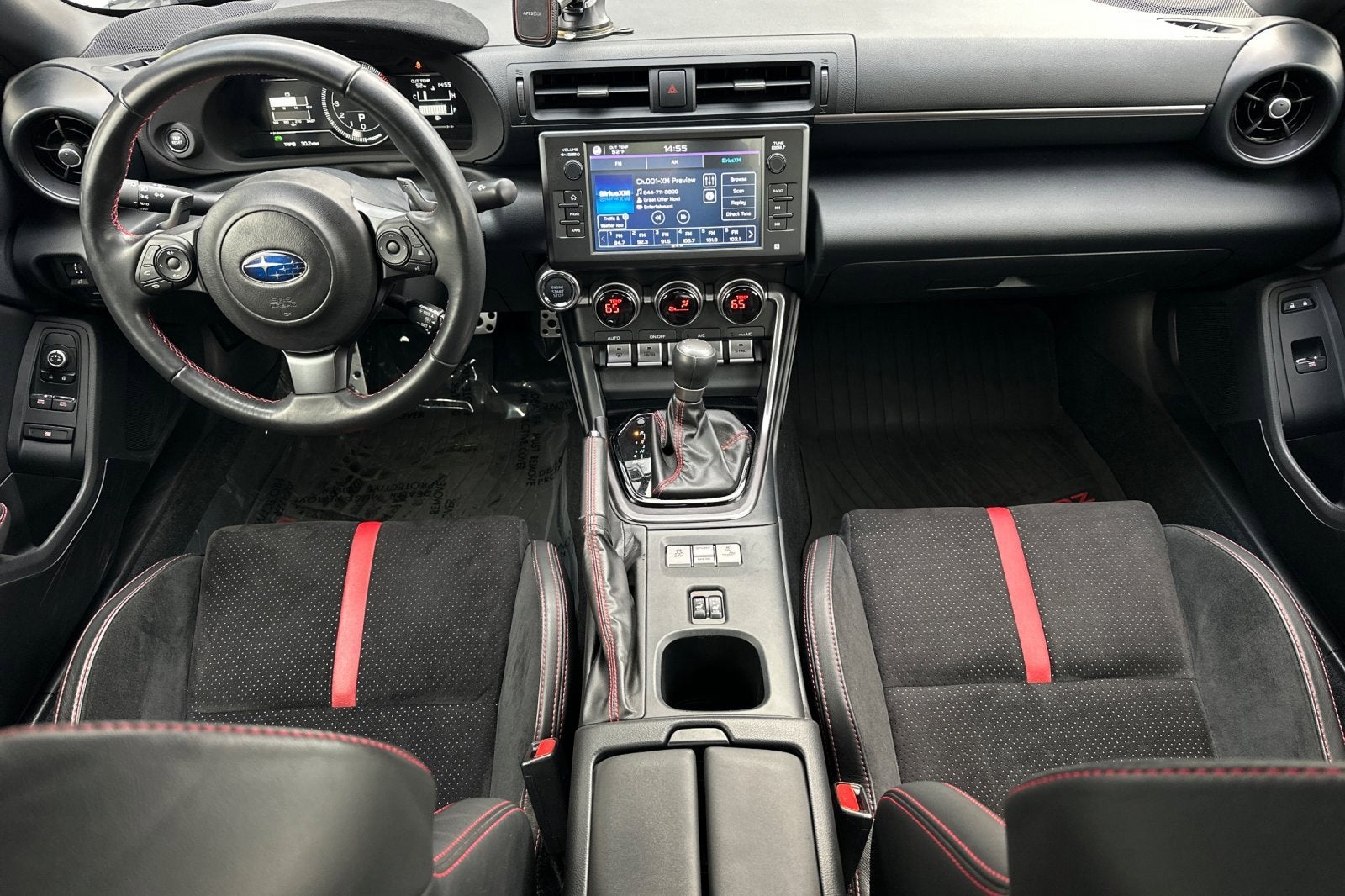 2024 Subaru BRZ Limited